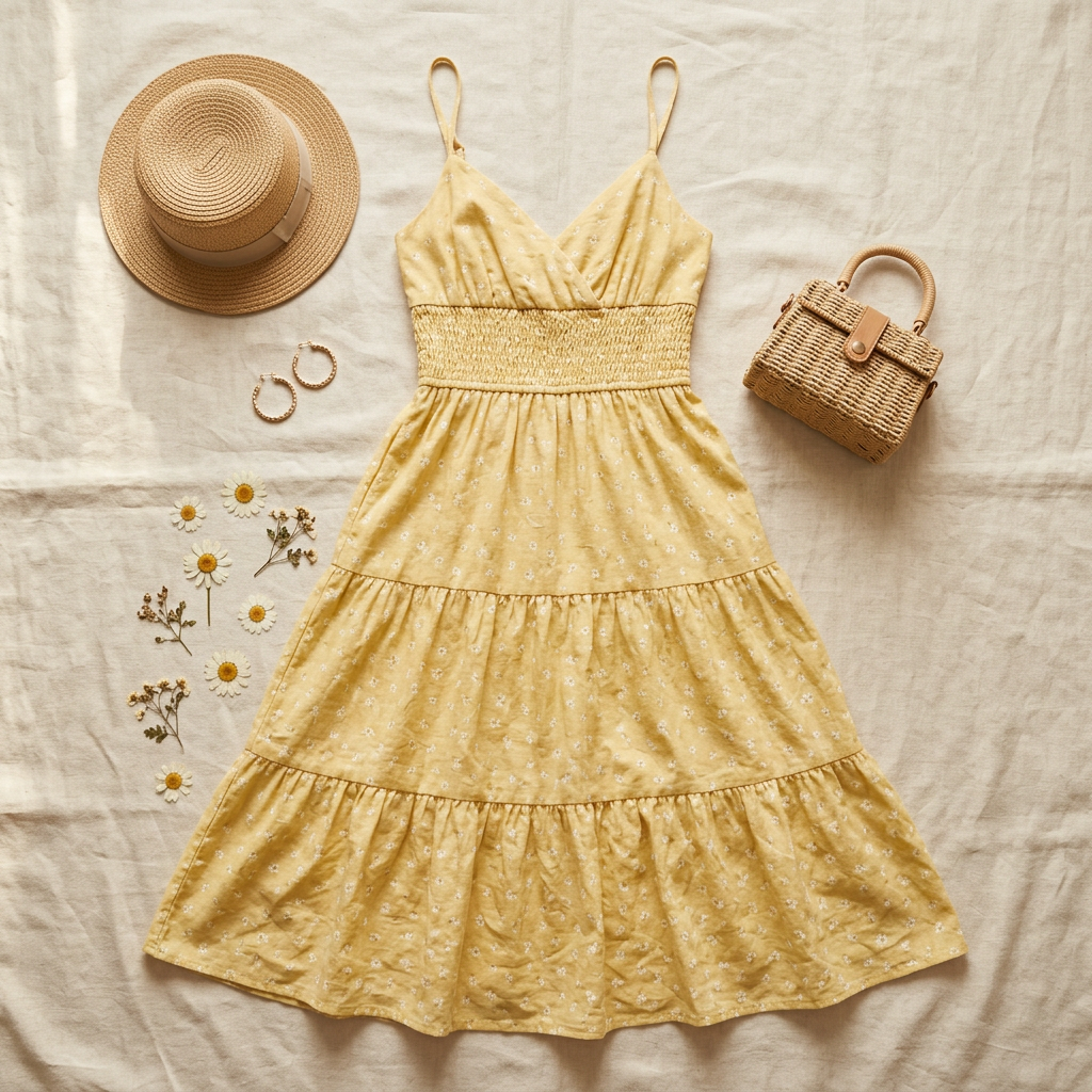 Flat lay