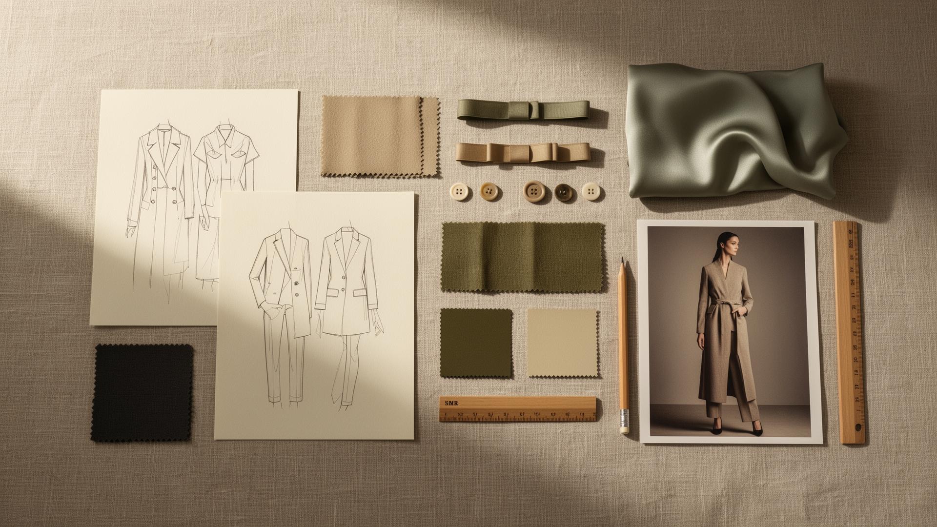 AI Fashion Design
