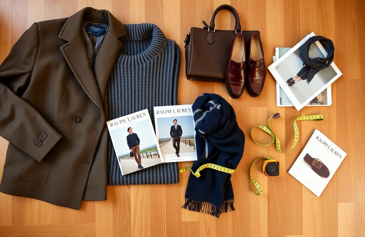 Create an End-to-End Fashion Collection Launch Pack