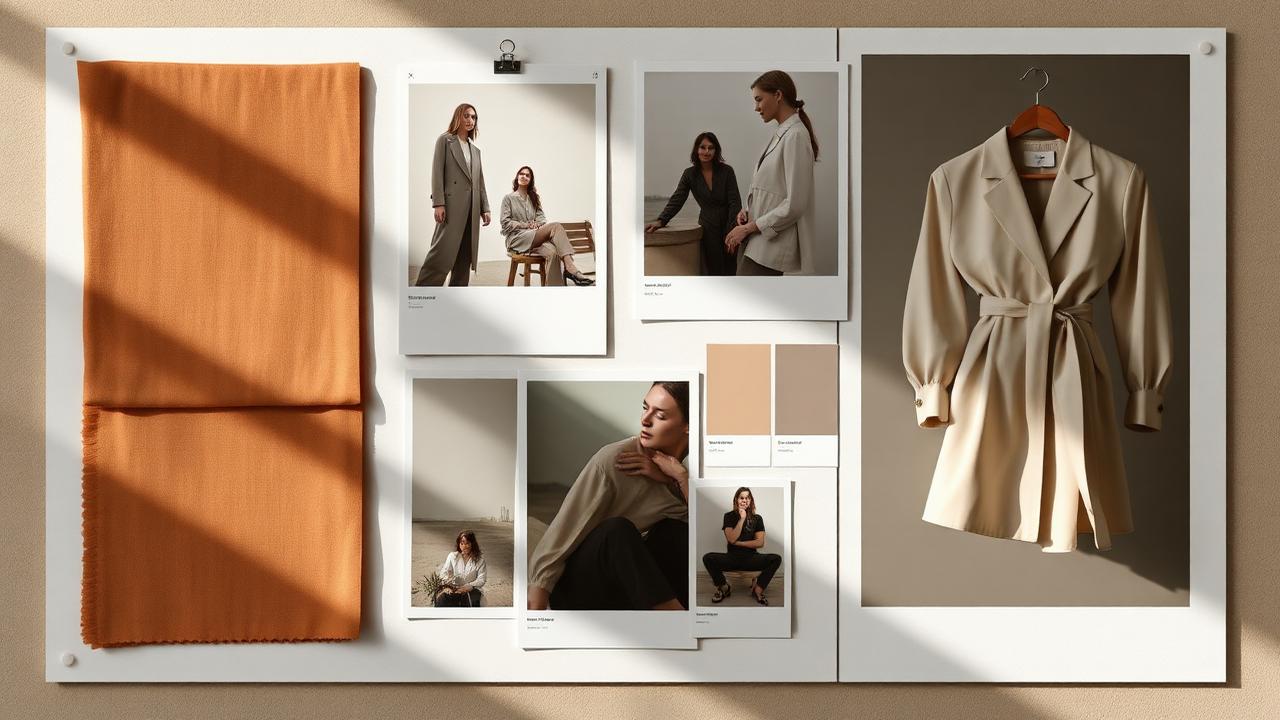 Fashion Moodboard Generator: From Inspiration to Production (2026)