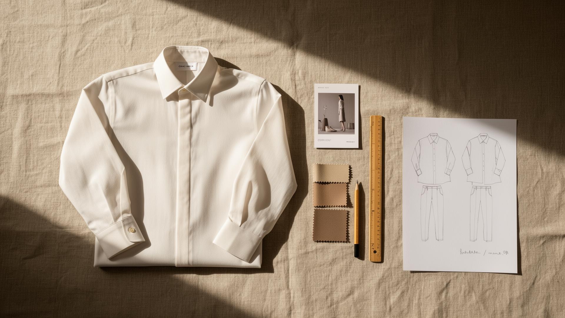 Ghost Mannequin Studio