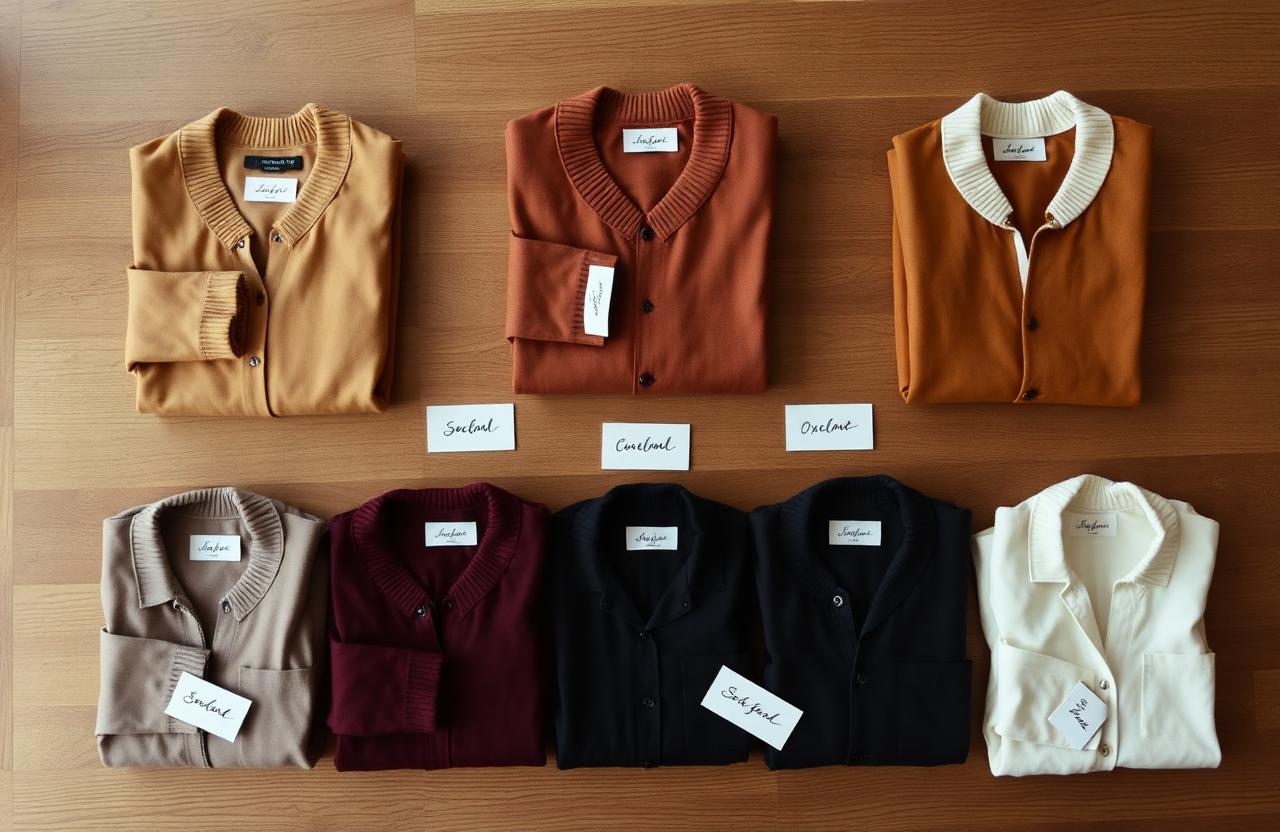 Review a Fashion Line Plan Before Launch